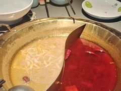 -刘一手重庆火锅(万达广场颍泉店)
