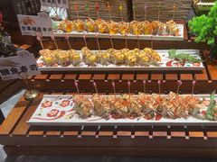 -汉阳廷自助烤肉·火锅(万丰海岸城店)
