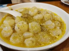 蟹粉虾仁-牧羊餐厅