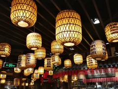 大堂-南京大牌档(香港广场店)