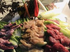 -漢咖啡·全服务式自助晚餐(武汉洲际酒店)