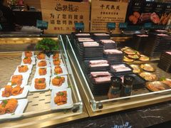 -東盛炭烤自助料理(玄武招商花园城店)
