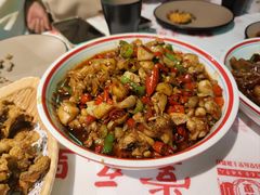 -堂瓦里·33年传统赣菜(第一街区店)