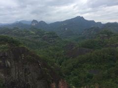 -武夷山风景名胜区-虎啸岩