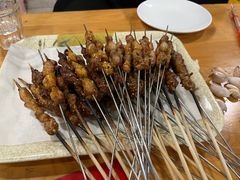 -铭记烧烤制作社•吊炉乳鸽 延吉冷面