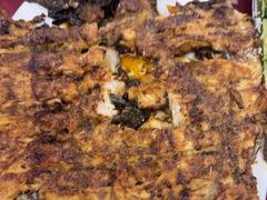 -北京龙庆四季香农家饭庄·灶台鱼·碳烤虹鳟鱼(龙庆峡店)