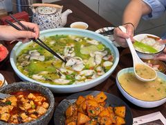 -新繁老號豌豆汤饭店·江湖菜(宝光寺店)