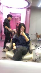 -L+奥拉接发烫发染发
