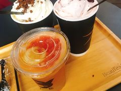 松林拿铁-BeauTea水仙(coco park店)