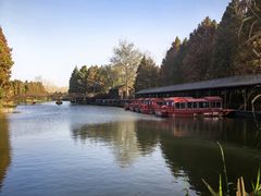 -溱湖国家湿地公园