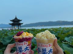 -李犟大爆鳝面·手工蟹黄包(湖滨西湖店)