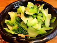 家烧青菜-院子餐厅·大锅菜·老杭帮(桥西直街店)