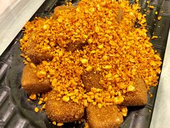 豆酥脆豆腐-岭南海晏楼(滨江东总店)