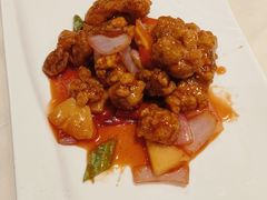 金牌咕噜肉-广东胜利宾馆西关粤中餐厅