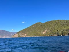 -丽江泸沽湖景区