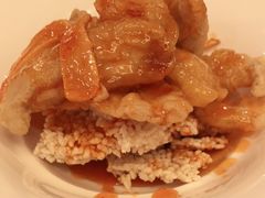 锅包肉-大鸭梨烤鸭店(朝阳路店)