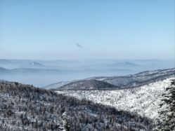 -大秃顶子山
