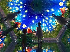 -深圳独角兽星空艺术馆
