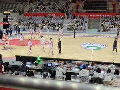 -苏州高新区文体中心体育馆