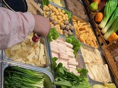 -非烤勿扰韩料自助烤肉(松山湖万科店)