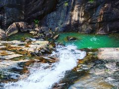 -广州白江湖森林公园