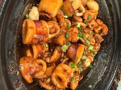 -恭喜上堓砂锅焗·海鲜大排档(闵行龙湖店)