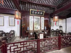 -惠山古镇·寄畅园