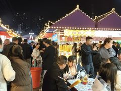 -塔湾兴顺国际观光夜市