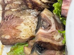 香叶牛眼-白记饺子馆多伦道店