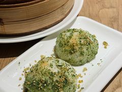 苔菜米馒头-缸鸭狗(天一广场店)