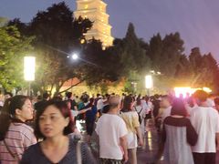 -大雁塔北广场音乐喷泉