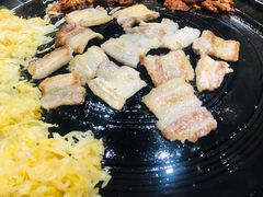 -海花锅盖烧烤店(怡馨家园店)