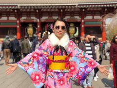 -东京浅草和服体验江户和装工房雅(浅草本店)