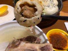 鲜肉生煎-大壶春生煎(四川中路店)