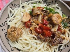 鱼肚面-大石人家鱿鱼面馆(大石西路总店)