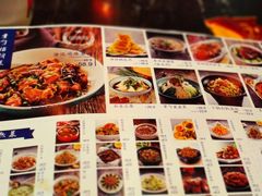 菜单-金掌勺锅包肉(太原万达店)