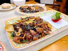 精品溜肝尖-砂锅居(西四店)