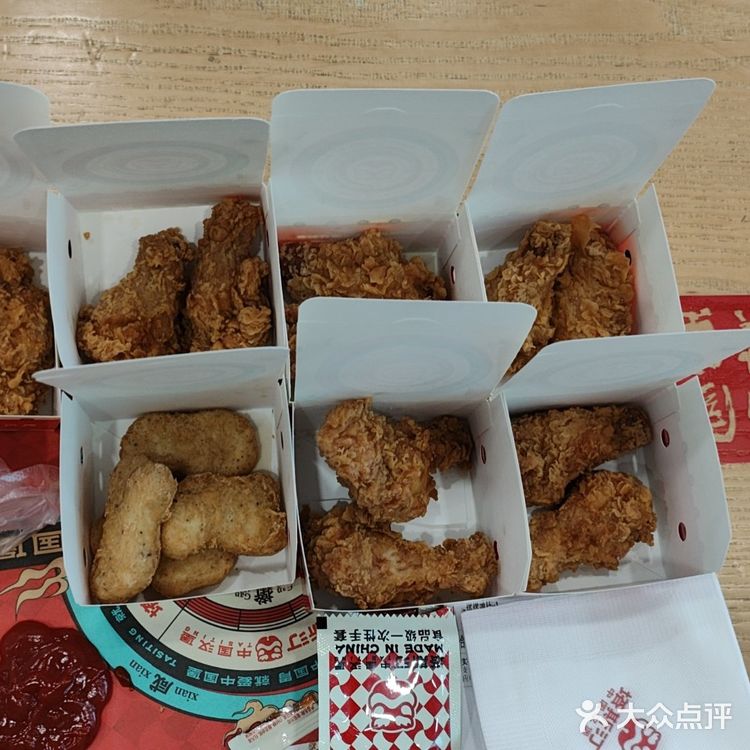 大众点评外卖是真的好，真心推荐，好吃不贵