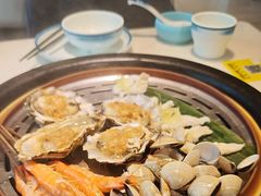 -碗中海·蒸汽海鲜·桑拿鸡(岭南天地店)