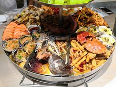 -日进一片海.生腌海鲜火锅.宵夜烧烤(三里屯总店)