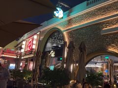 -Lets burger非常汉堡·环球风味(蓝色港湾店)