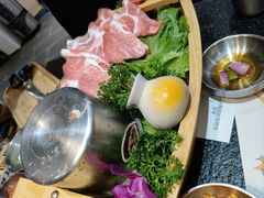 -GOGIYA·咕叽吖韩国传统烤肉店(东方新天地店)