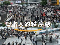 -涩谷全向十字路口