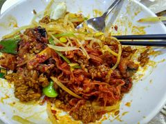 拌饭-春花民族美食(佳木斯总店)