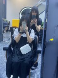 -藤野造型专业烫染接发