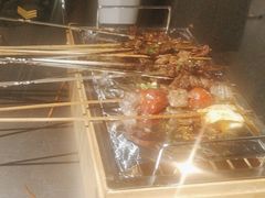 -微醺烤牛·炭火烧烤·精酿啤酒(东郊记忆店)