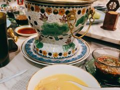 花胶鸡锅底-上房火鍋(新天地店)
