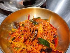 花菜-小核桃烤肉馆(西塔店)