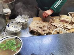 -澄城学斌水盆羊肉(总店)