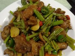 -珍巷福地四合院菜馆(复兴门店)